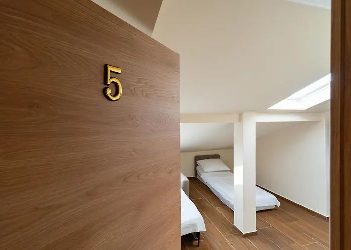 Palma 5 Premium Отель типа 