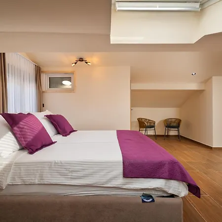 Palma 5 Premium Oda ve Kahvaltı