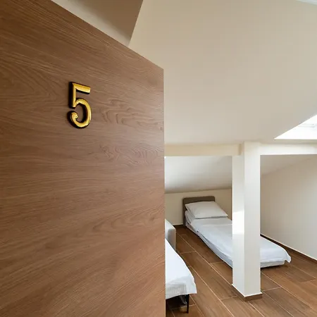 Palma 5 Premium Couette-café