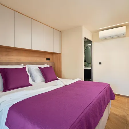 Palma 5 Premium Oda ve Kahvaltı Poreč