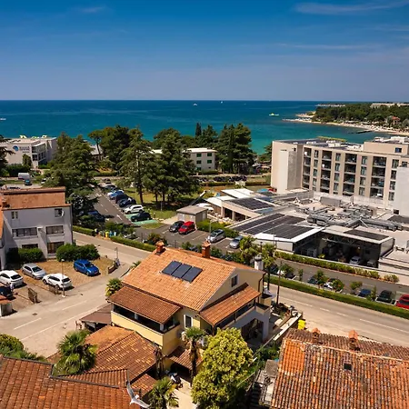Nocleg ze śniadaniem Palma 5 Premium Poreč