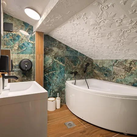 Couette-café Palma 5 Premium Poreč