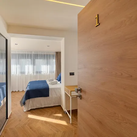 Bed & Breakfast Palma 5 Premium *