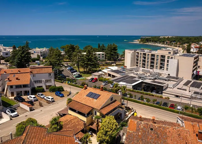 Bed & Breakfast Palma 5 Premium Poreč