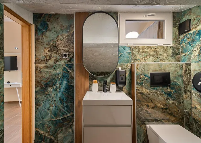 Palma 5 Premium Bed & Breakfast Poreč