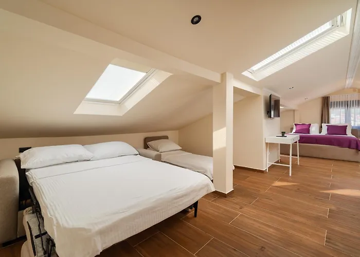 Palma 5 Premium Bed & Breakfast Poreč