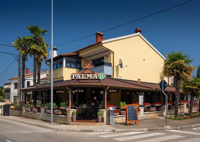 Panzió Palma 5 Premium