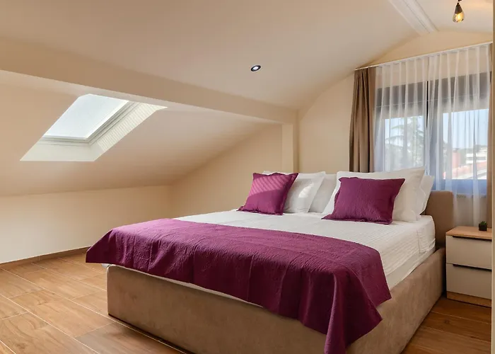 Palma 5 Premium Bed & Breakfast Poreč