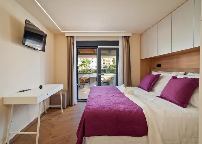 Palma 5 Premium Poreč