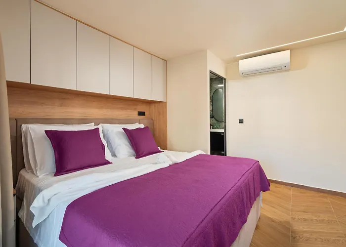 Palma 5 Premium Frühstückspension Poreč