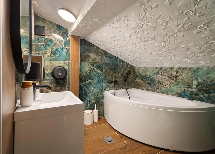 Frühstückspension Palma 5 Premium Poreč