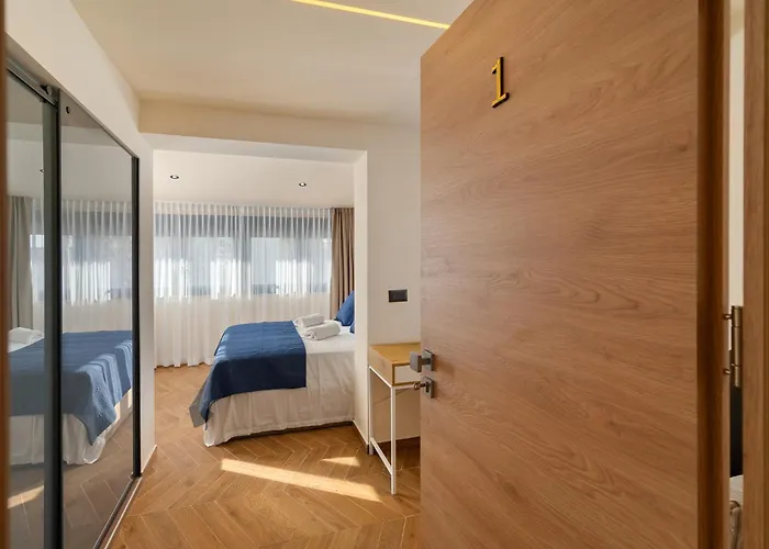 Frühstückspension Palma 5 Premium 3*